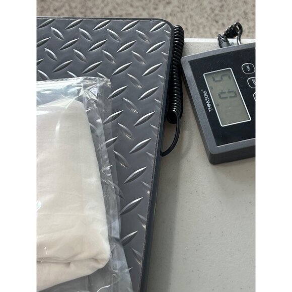 Relativity Tank Top Size Large Beaded Scoop Neck Sleeveless Embellished White - Picture 7 of 7